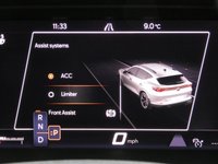 USED 2022 72 CUPRA FORMENTOR 1.5 TSI V1 5d DSG 150 S/S 1 OWNER, SEAT SERVICE HISTORY, SAT NAV, DIGITAL COCKPIT, WIRELESS FULL LINK FOR APPLE CARPLAY / ANDROID AUTO, WIRELESS PHONE CHARGER, DAB RADIO, BLUETOOTH, FRONT & REAR PARKING SENSORS, PARK ASSIST, ADAPTIVE CRUISE CONTROL & SPEED LIMITER, LANE ASSIST, FRONT ASSIST, LED INTERIOR AMBIENT BACKGROUND LIGHTING, DSG AUTOMATIC GEARBOX, 18 INCH ALLOYS, 1/2 LEATHER, KEYLESS, CLIMATE CONTROL, POWER FOLDING MIRRORS, LEATHER FLAT BOTTOM TIPTRONIC MFSW, AUTO LIGHTS & WIPERS, ILLUMINATING VANITY MIRRORS