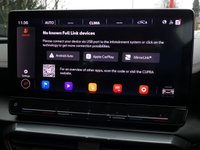 USED 2022 72 CUPRA FORMENTOR 1.5 TSI V1 5d DSG 150 S/S 1 OWNER, SEAT SERVICE HISTORY, SAT NAV, DIGITAL COCKPIT, WIRELESS FULL LINK FOR APPLE CARPLAY / ANDROID AUTO, WIRELESS PHONE CHARGER, DAB RADIO, BLUETOOTH, FRONT & REAR PARKING SENSORS, PARK ASSIST, ADAPTIVE CRUISE CONTROL & SPEED LIMITER, LANE ASSIST, FRONT ASSIST, LED INTERIOR AMBIENT BACKGROUND LIGHTING, DSG AUTOMATIC GEARBOX, 18 INCH ALLOYS, 1/2 LEATHER, KEYLESS, CLIMATE CONTROL, POWER FOLDING MIRRORS, LEATHER FLAT BOTTOM TIPTRONIC MFSW, AUTO LIGHTS & WIPERS, ILLUMINATING VANITY MIRRORS