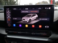 USED 2022 72 CUPRA FORMENTOR 1.5 TSI V1 5d DSG 150 S/S 1 OWNER, SEAT SERVICE HISTORY, SAT NAV, DIGITAL COCKPIT, WIRELESS FULL LINK FOR APPLE CARPLAY / ANDROID AUTO, WIRELESS PHONE CHARGER, DAB RADIO, BLUETOOTH, FRONT & REAR PARKING SENSORS, PARK ASSIST, ADAPTIVE CRUISE CONTROL & SPEED LIMITER, LANE ASSIST, FRONT ASSIST, LED INTERIOR AMBIENT BACKGROUND LIGHTING, DSG AUTOMATIC GEARBOX, 18 INCH ALLOYS, 1/2 LEATHER, KEYLESS, CLIMATE CONTROL, POWER FOLDING MIRRORS, LEATHER FLAT BOTTOM TIPTRONIC MFSW, AUTO LIGHTS & WIPERS, ILLUMINATING VANITY MIRRORS