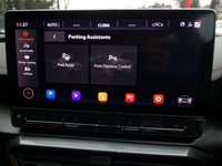 USED 2022 72 CUPRA FORMENTOR 1.5 TSI V1 5d DSG 150 S/S 1 OWNER, SEAT SERVICE HISTORY, SAT NAV, DIGITAL COCKPIT, WIRELESS FULL LINK FOR APPLE CARPLAY / ANDROID AUTO, WIRELESS PHONE CHARGER, DAB RADIO, BLUETOOTH, FRONT & REAR PARKING SENSORS, PARK ASSIST, ADAPTIVE CRUISE CONTROL & SPEED LIMITER, LANE ASSIST, FRONT ASSIST, LED INTERIOR AMBIENT BACKGROUND LIGHTING, DSG AUTOMATIC GEARBOX, 18 INCH ALLOYS, 1/2 LEATHER, KEYLESS, CLIMATE CONTROL, POWER FOLDING MIRRORS, LEATHER FLAT BOTTOM TIPTRONIC MFSW, AUTO LIGHTS & WIPERS, ILLUMINATING VANITY MIRRORS