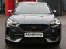 USED 2022 72 CUPRA FORMENTOR 1.5 TSI V1 5d DSG 150 S/S 1 OWNER, SEAT SERVICE HISTORY, SAT NAV, DIGITAL COCKPIT, WIRELESS FULL LINK FOR APPLE CARPLAY / ANDROID AUTO, WIRELESS PHONE CHARGER, DAB RADIO, BLUETOOTH, FRONT & REAR PARKING SENSORS, PARK ASSIST, ADAPTIVE CRUISE CONTROL & SPEED LIMITER, LANE ASSIST, FRONT ASSIST, LED INTERIOR AMBIENT BACKGROUND LIGHTING, DSG AUTOMATIC GEARBOX, 18 INCH ALLOYS, 1/2 LEATHER, KEYLESS, CLIMATE CONTROL, POWER FOLDING MIRRORS, LEATHER FLAT BOTTOM TIPTRONIC MFSW, AUTO LIGHTS & WIPERS, ILLUMINATING VANITY MIRRORS