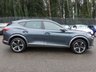 USED 2022 72 CUPRA FORMENTOR 1.5 TSI V1 5d DSG 150 S/S 1 OWNER, SEAT SERVICE HISTORY, SAT NAV, DIGITAL COCKPIT, WIRELESS FULL LINK FOR APPLE CARPLAY / ANDROID AUTO, WIRELESS PHONE CHARGER, DAB RADIO, BLUETOOTH, FRONT & REAR PARKING SENSORS, PARK ASSIST, ADAPTIVE CRUISE CONTROL & SPEED LIMITER, LANE ASSIST, FRONT ASSIST, LED INTERIOR AMBIENT BACKGROUND LIGHTING, DSG AUTOMATIC GEARBOX, 18 INCH ALLOYS, 1/2 LEATHER, KEYLESS, CLIMATE CONTROL, POWER FOLDING MIRRORS, LEATHER FLAT BOTTOM TIPTRONIC MFSW, AUTO LIGHTS & WIPERS, ILLUMINATING VANITY MIRRORS