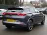 USED 2022 72 CUPRA FORMENTOR 1.5 TSI V1 5d DSG 150 S/S 1 OWNER, SEAT SERVICE HISTORY, SAT NAV, DIGITAL COCKPIT, WIRELESS FULL LINK FOR APPLE CARPLAY / ANDROID AUTO, WIRELESS PHONE CHARGER, DAB RADIO, BLUETOOTH, FRONT & REAR PARKING SENSORS, PARK ASSIST, ADAPTIVE CRUISE CONTROL & SPEED LIMITER, LANE ASSIST, FRONT ASSIST, LED INTERIOR AMBIENT BACKGROUND LIGHTING, DSG AUTOMATIC GEARBOX, 18 INCH ALLOYS, 1/2 LEATHER, KEYLESS, CLIMATE CONTROL, POWER FOLDING MIRRORS, LEATHER FLAT BOTTOM TIPTRONIC MFSW, AUTO LIGHTS & WIPERS, ILLUMINATING VANITY MIRRORS