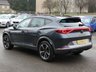 USED 2022 72 CUPRA FORMENTOR 1.5 TSI V1 5d DSG 150 S/S 1 OWNER, SEAT SERVICE HISTORY, SAT NAV, DIGITAL COCKPIT, WIRELESS FULL LINK FOR APPLE CARPLAY / ANDROID AUTO, WIRELESS PHONE CHARGER, DAB RADIO, BLUETOOTH, FRONT & REAR PARKING SENSORS, PARK ASSIST, ADAPTIVE CRUISE CONTROL & SPEED LIMITER, LANE ASSIST, FRONT ASSIST, LED INTERIOR AMBIENT BACKGROUND LIGHTING, DSG AUTOMATIC GEARBOX, 18 INCH ALLOYS, 1/2 LEATHER, KEYLESS, CLIMATE CONTROL, POWER FOLDING MIRRORS, LEATHER FLAT BOTTOM TIPTRONIC MFSW, AUTO LIGHTS & WIPERS, ILLUMINATING VANITY MIRRORS