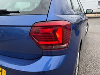 USED 2018 68 VOLKSWAGEN POLO 1.0 TSI SE Hatchback 5dr Petrol Manual Euro 6 (s/s) (95 ps) 