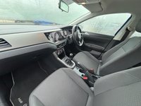 USED 2018 68 VOLKSWAGEN POLO 1.0 TSI SE Hatchback 5dr Petrol Manual Euro 6 (s/s) (95 ps) 