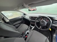 USED 2018 68 VOLKSWAGEN POLO 1.0 TSI SE Hatchback 5dr Petrol Manual Euro 6 (s/s) (95 ps) 