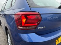 USED 2018 68 VOLKSWAGEN POLO 1.0 TSI SE Hatchback 5dr Petrol Manual Euro 6 (s/s) (95 ps) 