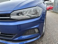 USED 2018 68 VOLKSWAGEN POLO 1.0 TSI SE Hatchback 5dr Petrol Manual Euro 6 (s/s) (95 ps) 