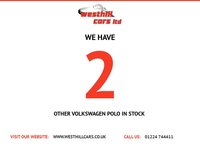 USED 2018 68 VOLKSWAGEN POLO 1.0 TSI SE Hatchback 5dr Petrol Manual Euro 6 (s/s) (95 ps) 