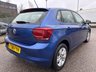 USED 2018 68 VOLKSWAGEN POLO 1.0 TSI SE Hatchback 5dr Petrol Manual Euro 6 (s/s) (95 ps) 