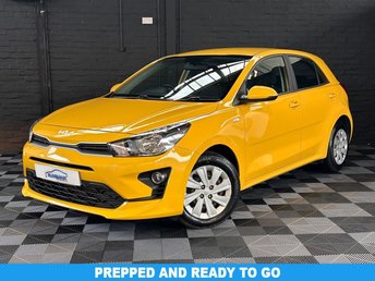 2022 KIA RIO