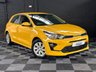 USED 2022 71 KIA RIO 1.2 1 Hatchback 5dr Petrol Manual Euro 6 (s/s) (83 bhp) 12 MONTHS MOT - FINANCE ARRANGED - IRVINE - AYR - GLASGOW
