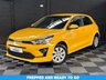 USED 2022 71 KIA RIO 1.2 1 Hatchback 5dr Petrol Manual Euro 6 (s/s) (83 bhp) 12 MONTHS MOT - FINANCE ARRANGED - IRVINE - AYR - GLASGOW