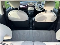 USED 2015 15 FIAT 500 1.2 Pop Star Hatchback 3dr Petrol Manual Euro 6 (s/s) (69 bhp) CAMBELT HAS BEEN REPLACED