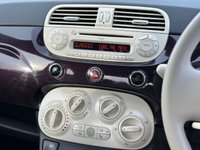 USED 2015 15 FIAT 500 1.2 Pop Star Hatchback 3dr Petrol Manual Euro 6 (s/s) (69 bhp) CAMBELT HAS BEEN REPLACED