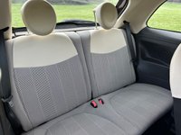 USED 2015 15 FIAT 500 1.2 Pop Star Hatchback 3dr Petrol Manual Euro 6 (s/s) (69 bhp) CAMBELT HAS BEEN REPLACED
