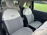 USED 2015 15 FIAT 500 1.2 Pop Star Hatchback 3dr Petrol Manual Euro 6 (s/s) (69 bhp) CAMBELT HAS BEEN REPLACED