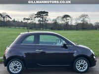 USED 2015 15 FIAT 500 1.2 Pop Star Hatchback 3dr Petrol Manual Euro 6 (s/s) (69 bhp) CAMBELT HAS BEEN REPLACED
