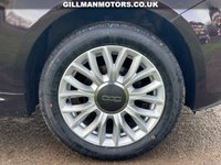 USED 2015 15 FIAT 500 1.2 Pop Star Hatchback 3dr Petrol Manual Euro 6 (s/s) (69 bhp) CAMBELT HAS BEEN REPLACED
