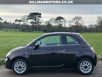 USED 2015 15 FIAT 500 1.2 Pop Star Hatchback 3dr Petrol Manual Euro 6 (s/s) (69 bhp) CAMBELT HAS BEEN REPLACED