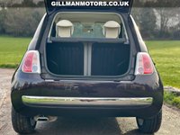 USED 2015 15 FIAT 500 1.2 Pop Star Hatchback 3dr Petrol Manual Euro 6 (s/s) (69 bhp) CAMBELT HAS BEEN REPLACED