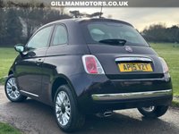 USED 2015 15 FIAT 500 1.2 Pop Star Hatchback 3dr Petrol Manual Euro 6 (s/s) (69 bhp) CAMBELT HAS BEEN REPLACED