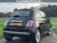 USED 2015 15 FIAT 500 1.2 Pop Star Hatchback 3dr Petrol Manual Euro 6 (s/s) (69 bhp) CAMBELT HAS BEEN REPLACED