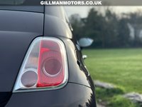 USED 2015 15 FIAT 500 1.2 Pop Star Hatchback 3dr Petrol Manual Euro 6 (s/s) (69 bhp) CAMBELT HAS BEEN REPLACED