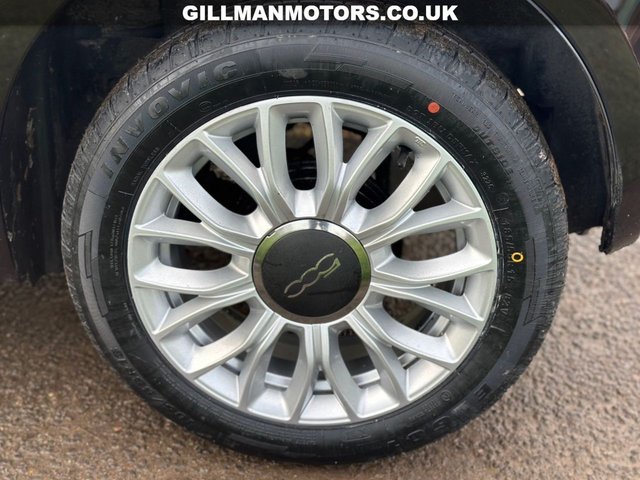 2015 FIAT 500 - Photo 9