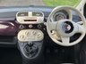 USED 2015 15 FIAT 500 1.2 Pop Star Hatchback 3dr Petrol Manual Euro 6 (s/s) (69 bhp) CAMBELT HAS BEEN REPLACED