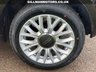 USED 2015 15 FIAT 500 1.2 Pop Star Hatchback 3dr Petrol Manual Euro 6 (s/s) (69 bhp) CAMBELT HAS BEEN REPLACED