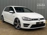 USED 2017 66 VOLKSWAGEN GOLF R 2.0 TSI DSG 4Motion BlueMotion Tech Hatchback 5dr Petrol Euro 6 (s/s) (300 ps) 