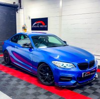 USED 2016 16 BMW 2 SERIES 3.0 M235i Coupe 2dr Petrol Auto Euro 6 (s/s) (326 ps) 
