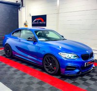 USED 2016 16 BMW 2 SERIES 3.0 M235i Coupe 2dr Petrol Auto Euro 6 (s/s) (326 ps) 
