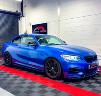 USED 2016 16 BMW 2 SERIES 3.0 M235i Coupe 2dr Petrol Auto Euro 6 (s/s) (326 ps) 