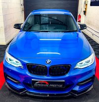 USED 2016 16 BMW 2 SERIES 3.0 M235i Coupe 2dr Petrol Auto Euro 6 (s/s) (326 ps) 