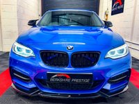 USED 2016 16 BMW 2 SERIES 3.0 M235i Coupe 2dr Petrol Auto Euro 6 (s/s) (326 ps) 