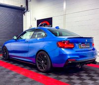 USED 2016 16 BMW 2 SERIES 3.0 M235i Coupe 2dr Petrol Auto Euro 6 (s/s) (326 ps) 