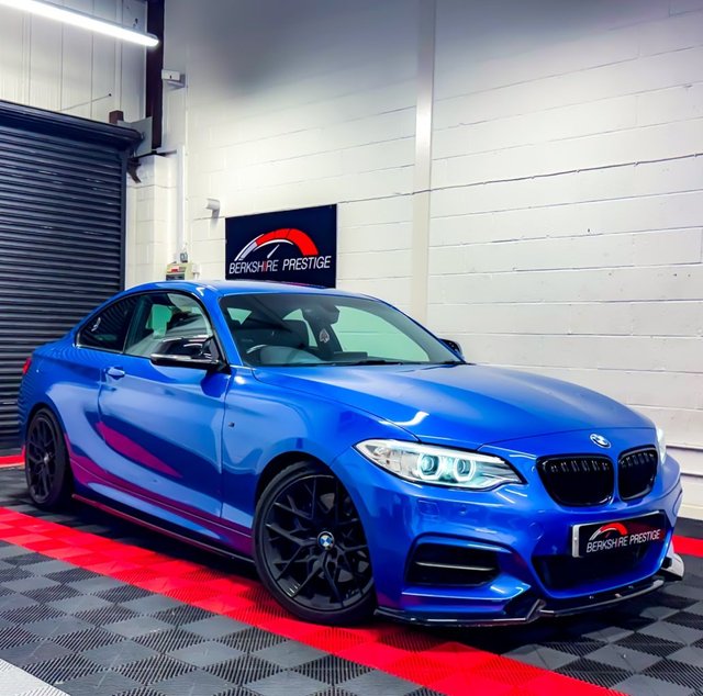 2016 16 BMW 2 Series 3.0 M235i Coupe 2dr Petrol Auto Euro 6 (s/s) (326 ps)