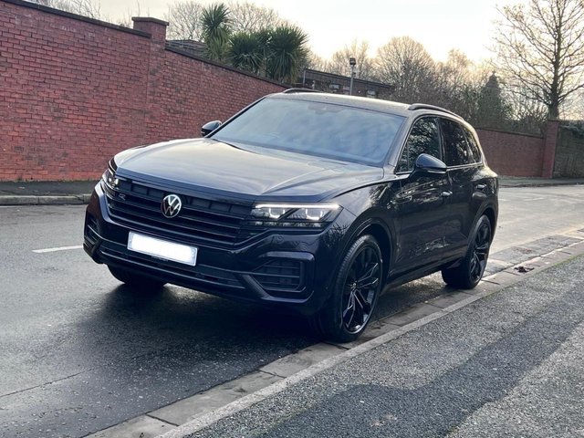 2023 Volkswagen Touareg 3L Black Edition 5dr - Photo 7