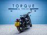 USED 2018 TRIUMPH BOBBER Black 1200 Custom Cruiser  Nationwide Delivery &pound;149 - 9.9% APR
