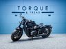 USED 2018 TRIUMPH BOBBER Black 1200 Custom Cruiser  Nationwide Delivery &pound;149 - 9.9% APR