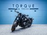 USED 2018 TRIUMPH BOBBER Black 1200 Custom Cruiser  Nationwide Delivery &pound;149 - 9.9% APR