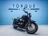 USED 2018 TRIUMPH BOBBER Black 1200 Custom Cruiser  Nationwide Delivery &pound;149 - 9.9% APR
