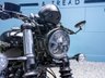 USED 2018 TRIUMPH BOBBER Black 1200 Custom Cruiser  Nationwide Delivery &pound;149 - 9.9% APR