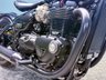 USED 2018 TRIUMPH BOBBER Black 1200 Custom Cruiser  Nationwide Delivery &pound;149 - 9.9% APR