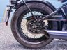USED 2018 TRIUMPH BOBBER Black 1200 Custom Cruiser  Nationwide Delivery &pound;149 - 9.9% APR
