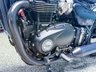 USED 2018 TRIUMPH BOBBER Black 1200 Custom Cruiser  Nationwide Delivery &pound;149 - 9.9% APR