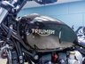 USED 2018 TRIUMPH BOBBER Black 1200 Custom Cruiser  Nationwide Delivery &pound;149 - 9.9% APR